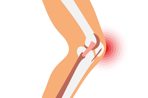 knee